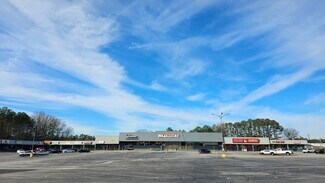 Plus de détails pour 5437-5469 Riverdale Rd, Atlanta, GA - Commerce de détail à louer