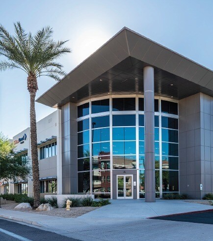 827 W Grove Ave, Mesa, AZ for lease - Building Photo - Image 2 of 9