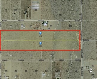 More details for 0 Sheep Creek Rd, Adelanto, CA - Land for Sale