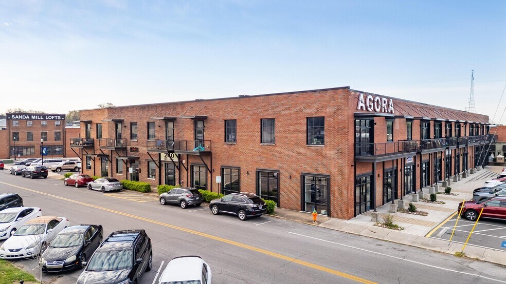 230 1st St SW, Cleveland, TN à louer - Photo du bâtiment - Image 3 de 22