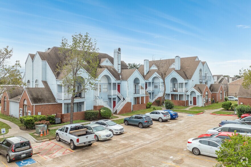 14550 Fonmeadow Dr, Houston, TX à vendre - Photo principale - Image 1 de 1