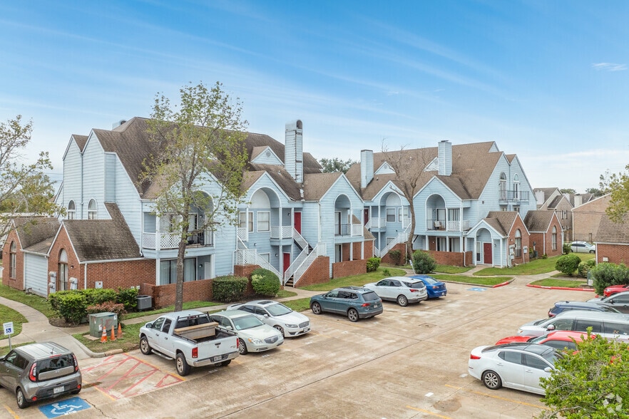 14550 Fonmeadow Dr, Houston, TX for sale - Primary Photo - Image 1 of 1