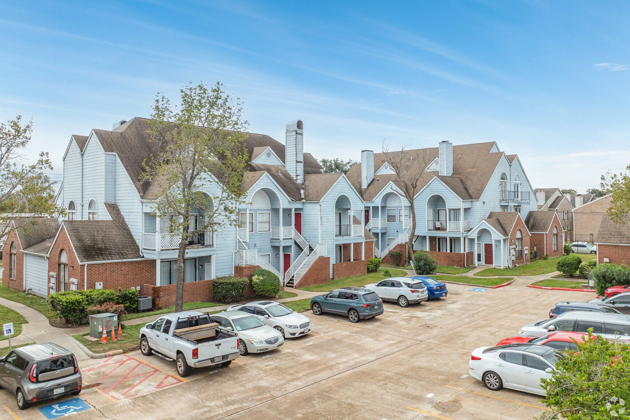 14550 Fonmeadow Dr, Houston, TX à vendre Photo principale- Image 1 de 1