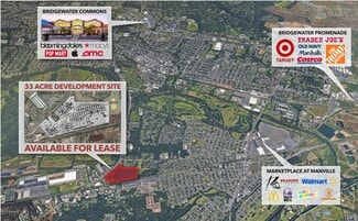 More details for 127 US 206 Hwy, Hillsborough, NJ - Land for Lease