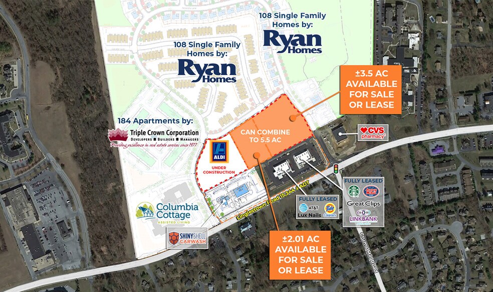3940 Linglestown Rd, Harrisburg, PA for lease - Building Photo - Image 3 of 4
