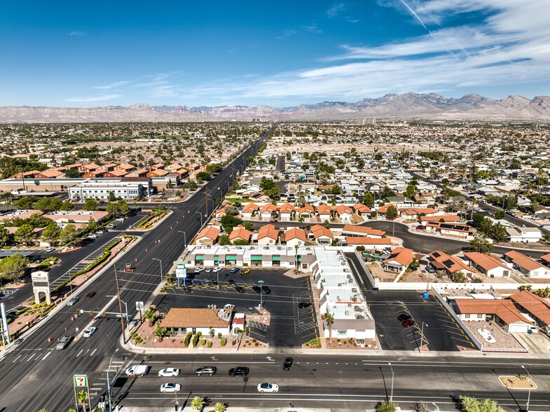 7000-7034 W Charleston Blvd, Las Vegas, NV for lease - Building Photo - Image 2 of 7