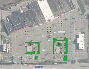 382-420 Jefferson Rd, Henrietta, NY for lease Site Plan- Image 1 of 1