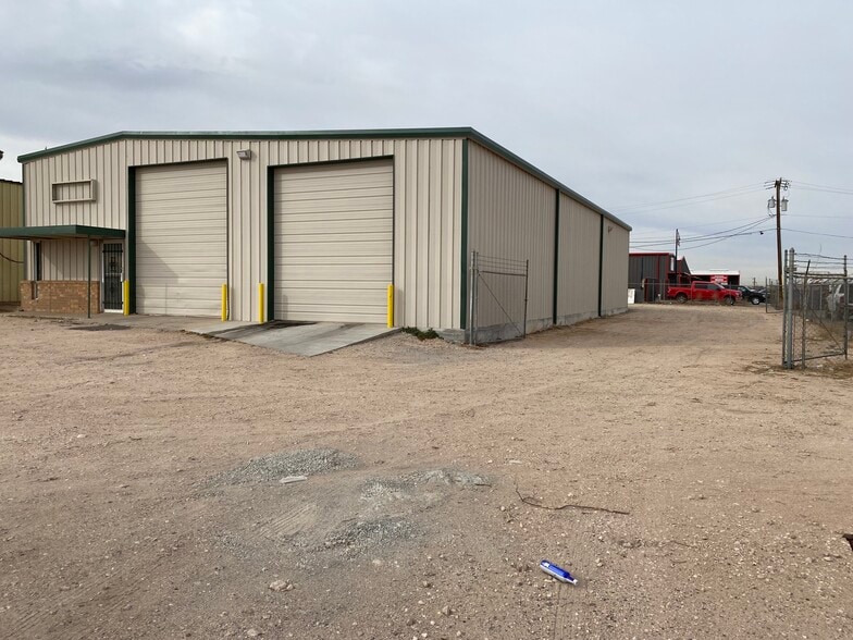 4700 S County Road 1310, Odessa, TX for lease - Building Photo - Image 2 of 13