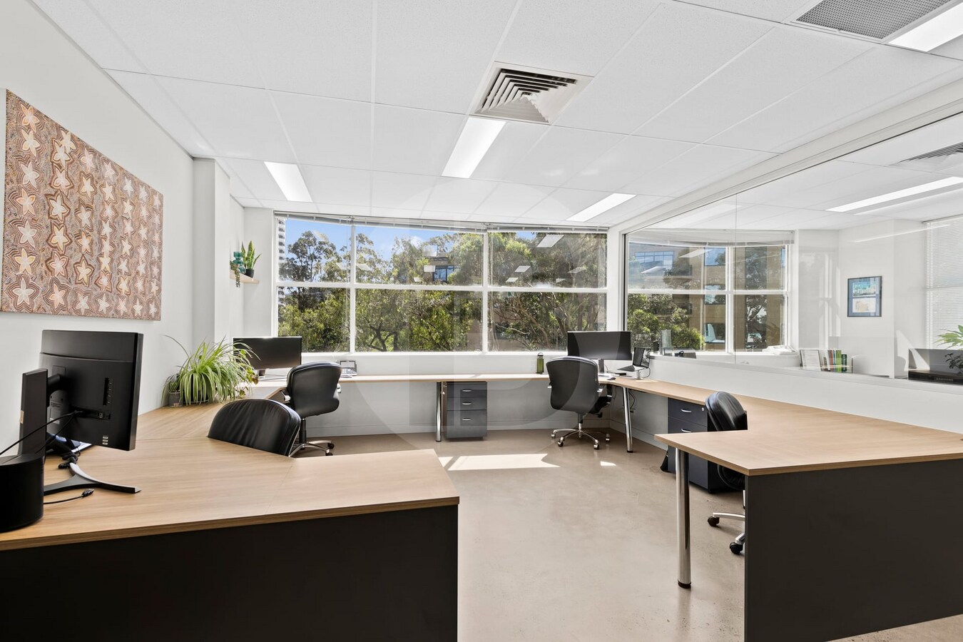 25-27 Solent Cct, Norwest, NSW 2153 - Unit 2.09 -  - Interior Photo - Image 2 of 6