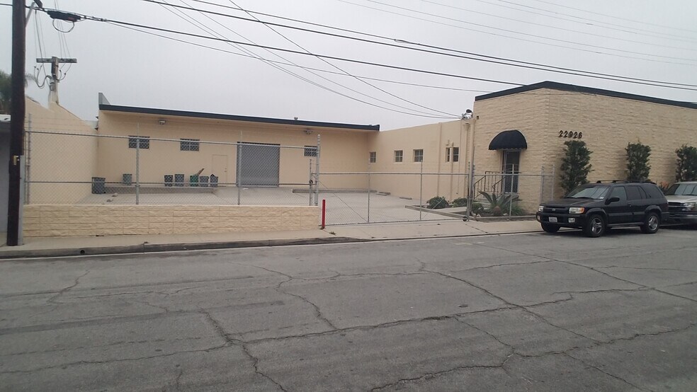 22924-22926 Mariposa Ave, Torrance, CA à vendre - Photo du bâtiment - Image 1 de 1