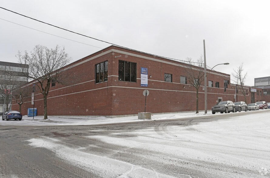 6766 Marconi, Montréal, QC à louer - Photo du bâtiment - Image 2 de 2
