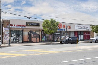 Plus de détails pour 1081 Hempstead Tpke, Franklin Square, NY - Commerce de détail à louer