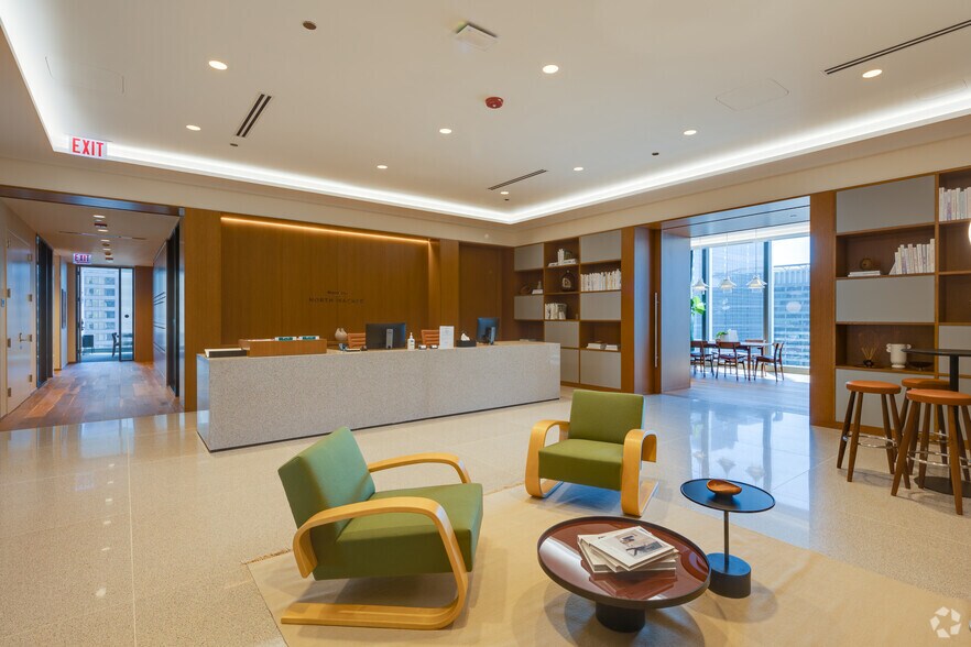 110 N Wacker Dr, Chicago, IL à louer - Photo intérieure - Image 1 de 19