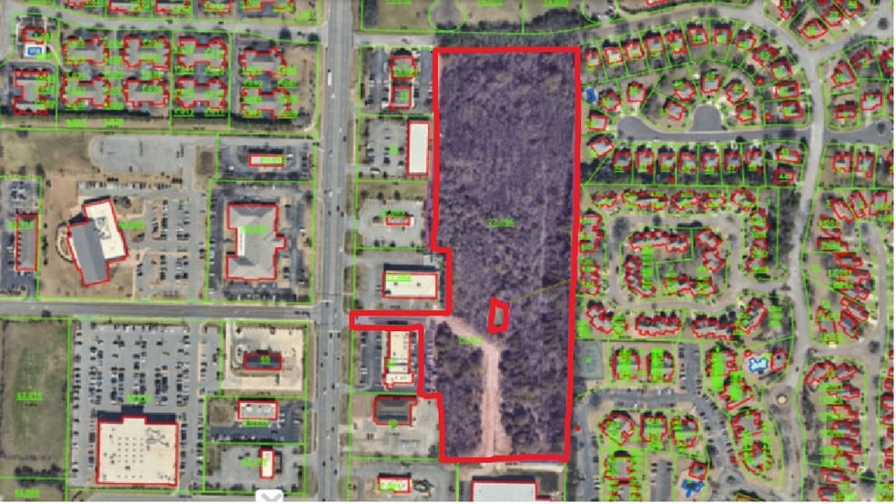 403 Hughes Road, Madison, AL for sale - Aerial - Image 2 of 21