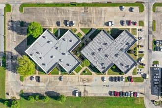 3100 S Elm Pl, Broken Arrow, OK - Aérien  Vue de la carte - Image1