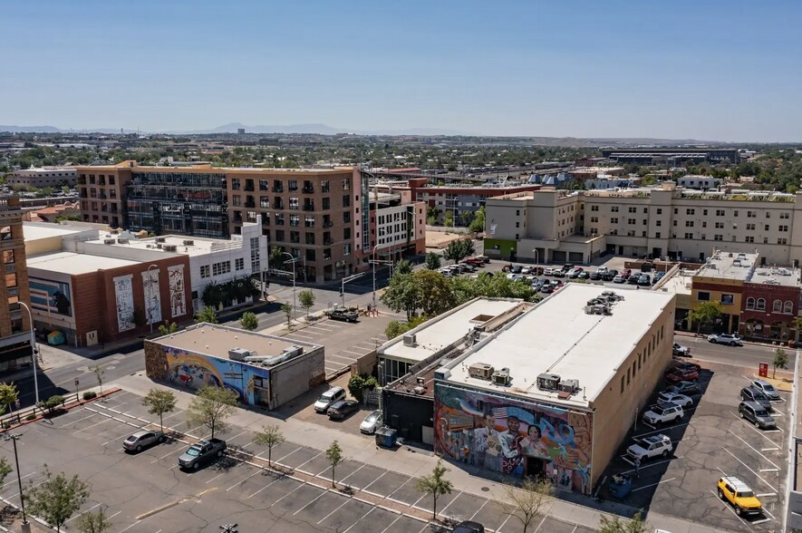 211 Gold Ave SW, Albuquerque, NM à vendre - Photo du bâtiment - Image 1 de 28
