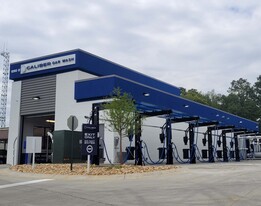 Caliber Car Wash - Commercial Real Estate