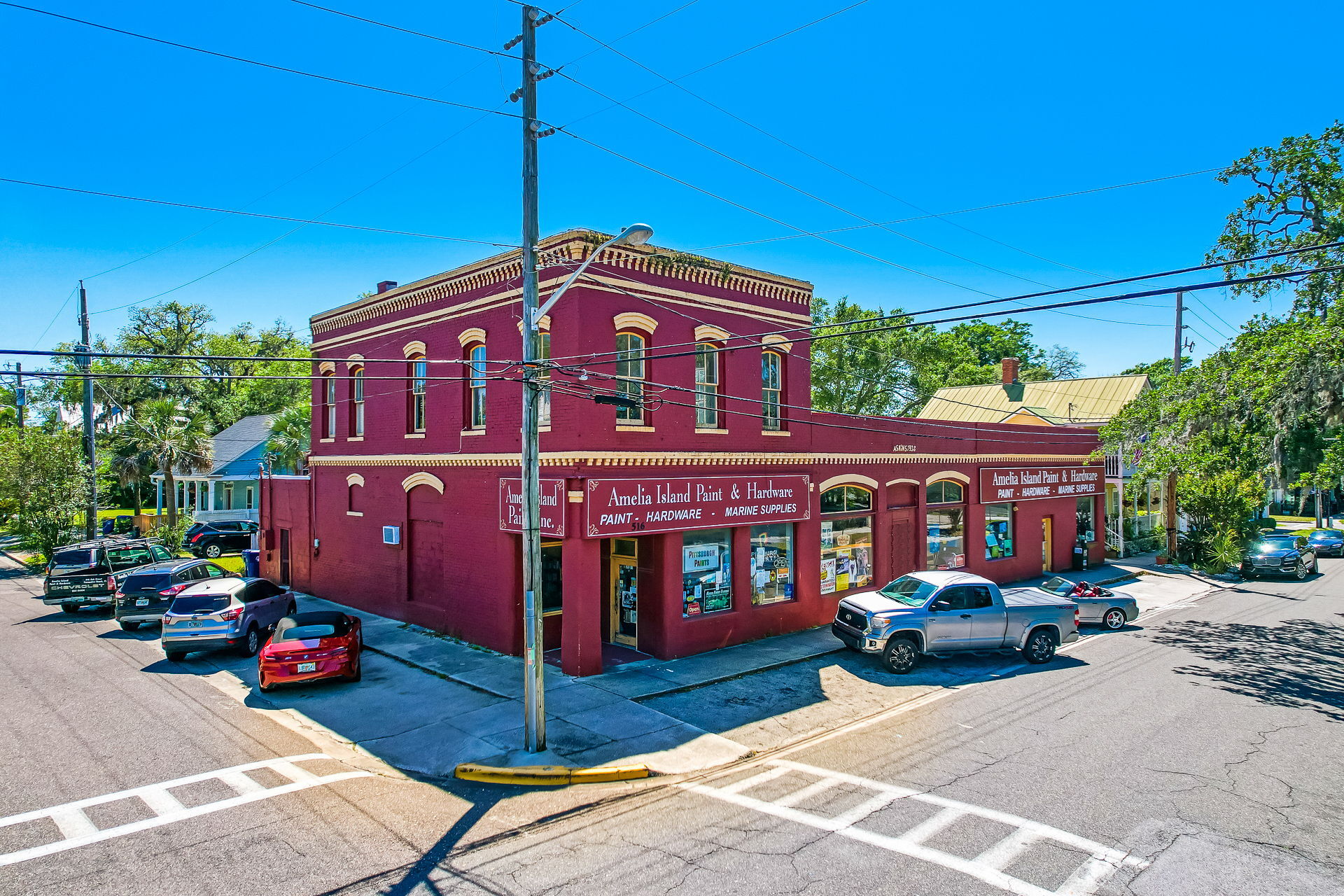 516 Ash St, Fernandina Beach, FL à vendre Photo intérieure- Image 1 de 27