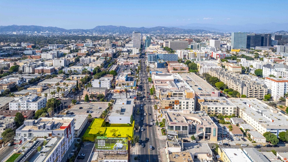 963 - 965 South Western Avenue, Los Angeles, CA for sale - Building Photo - Image 3 of 14