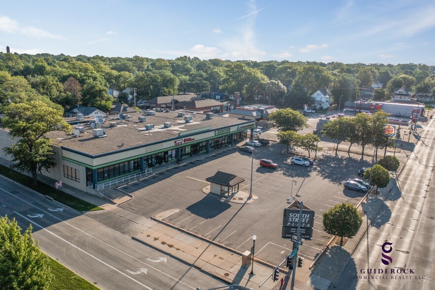 1600 South St, Lincoln, NE for lease - Building Photo - Image 1 of 3