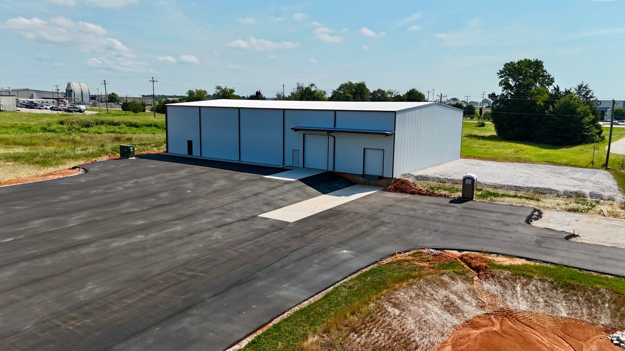 45 Kitty Hawk Rd, Greenville, SC for lease Building Photo- Image 1 of 5