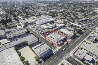 Plus de détails pour 2501 N Tyler Ave, El Monte, CA - Industriel à vendre