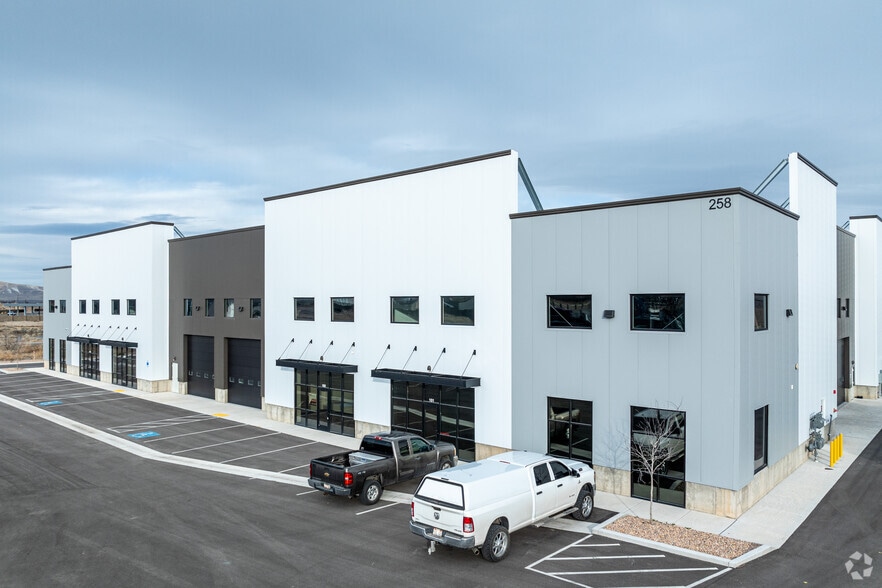 258 W 3450 N, Spanish Fork, UT for sale - Building Photo - Image 2 of 10