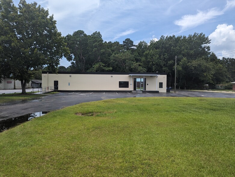 722 Bell Fork Rd, Jacksonville, NC for sale - Building Photo - Image 1 of 1