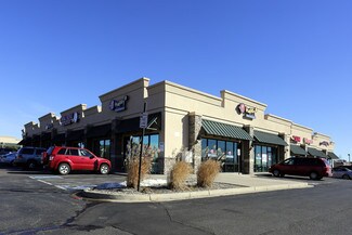 Plus de détails pour 5519-5563 Powers Center Pt, Colorado Springs, CO - Commerce de détail à louer