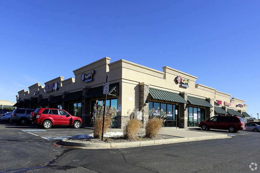 5519-5563 Powers Center Pt, Colorado Springs, CO for lease - Building Photo - Image 1 of 7