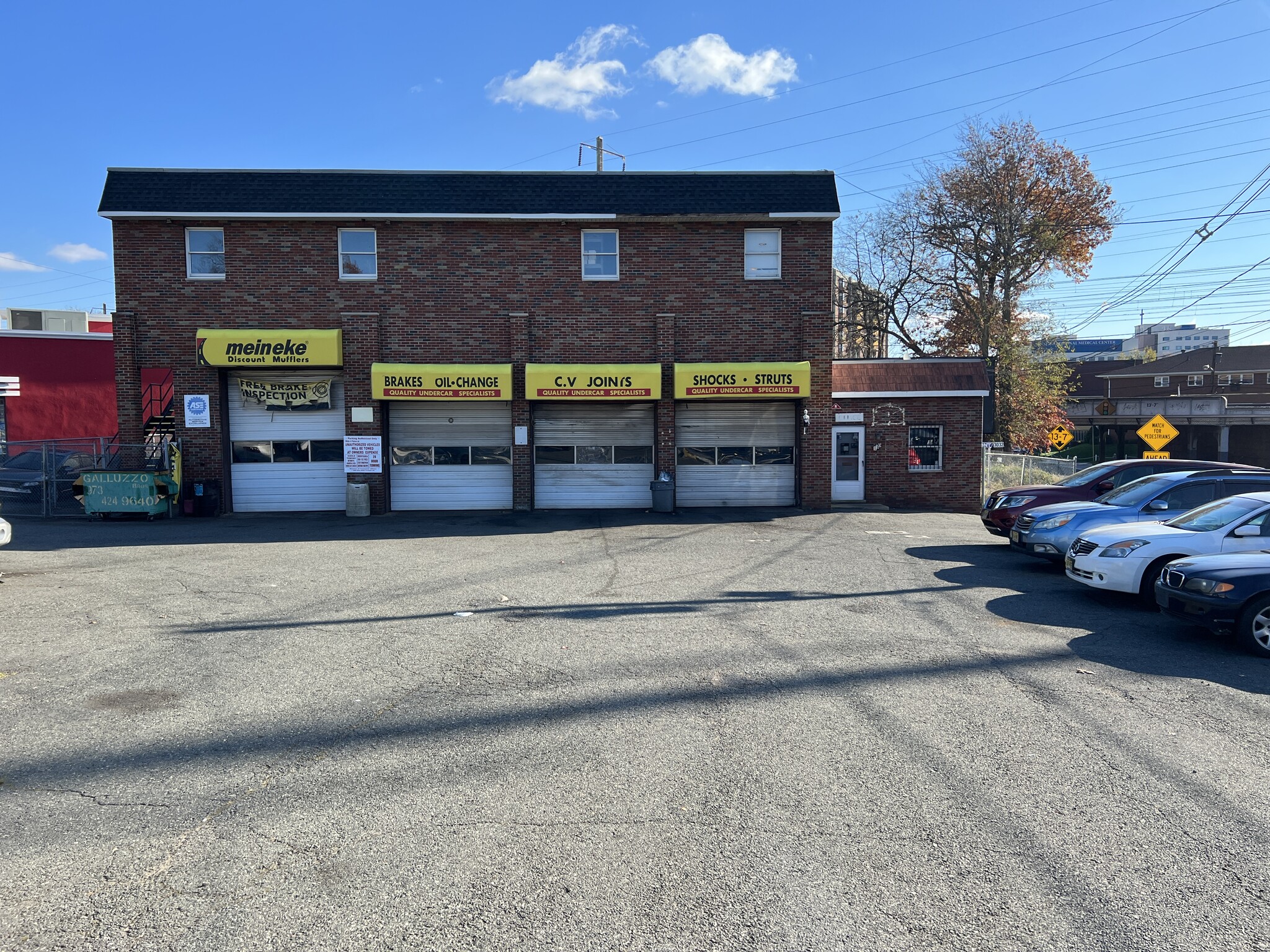 130 Rahway Ave, Elizabeth, NJ for sale Primary Photo- Image 1 of 1