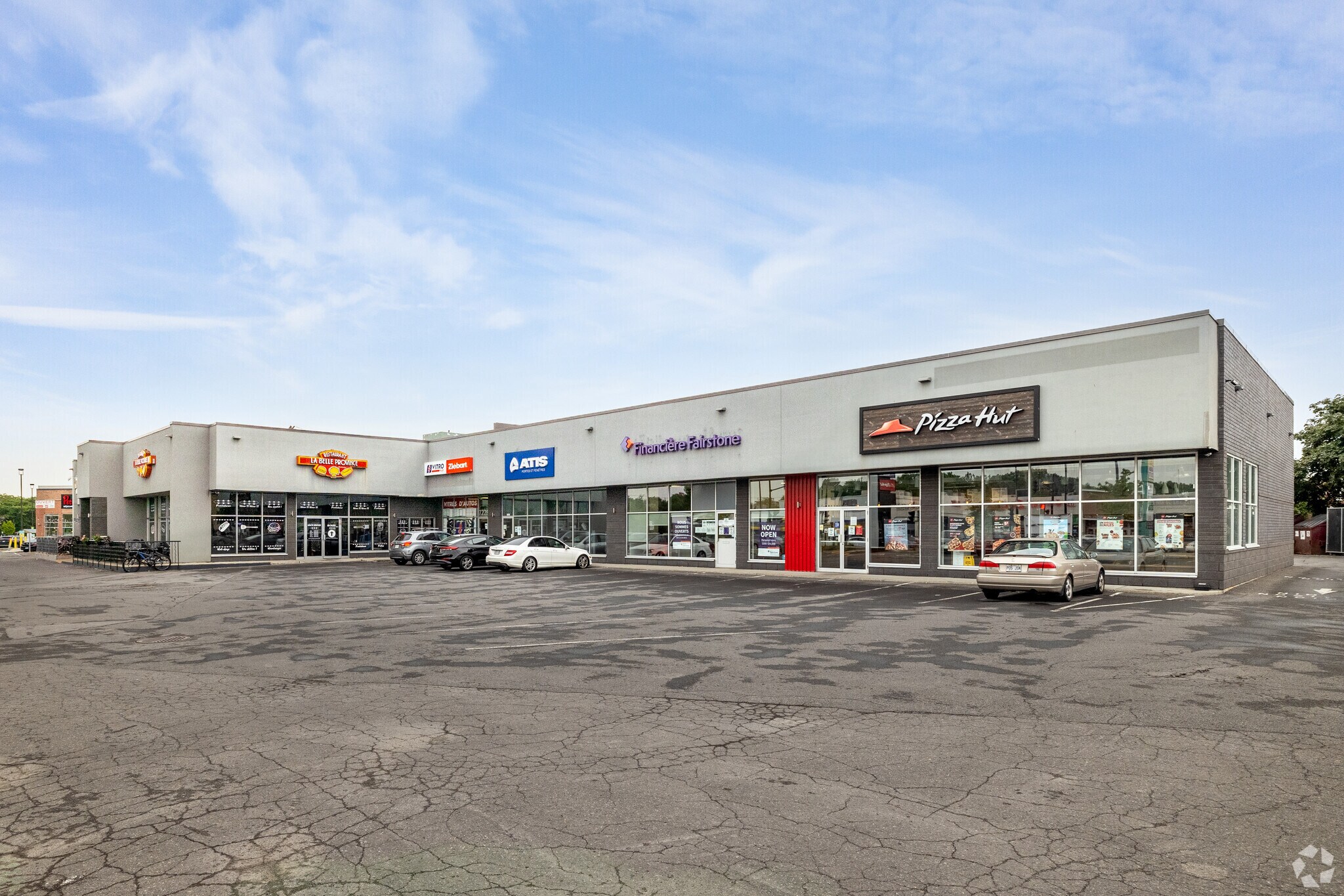 7200-7246 Boul Langelier, Montréal, QC à vendre Photo du bâtiment- Image 1 de 1