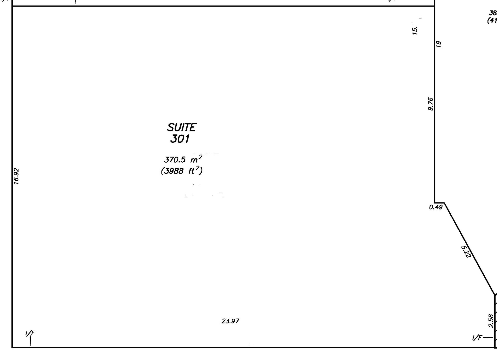 312-324 Main St, Vancouver, BC for sale Floor Plan- Image 1 of 1
