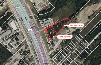 More details for 749 Bastrop Hwy, Austin, TX - Industrial for Sale