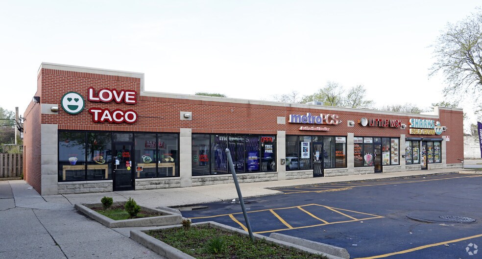 101-109 E 51st St, Chicago, IL à vendre - Photo du bâtiment - Image 2 de 2