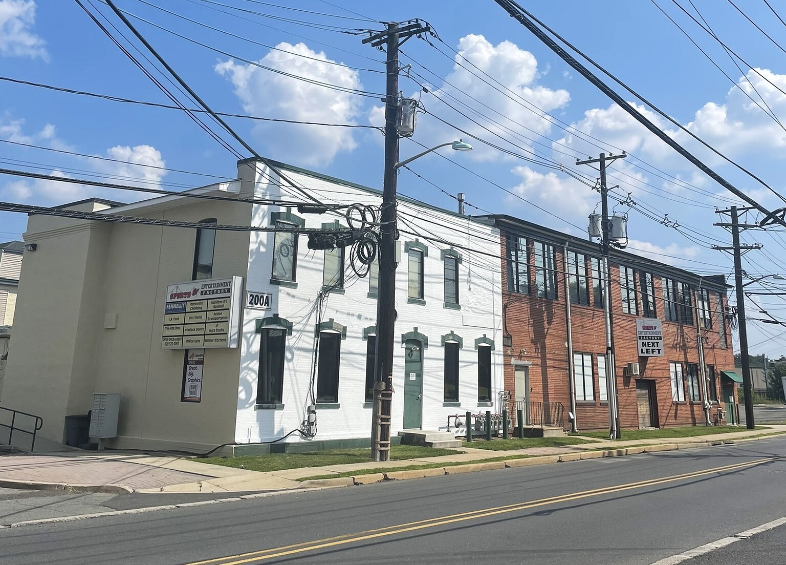 200 Whitehead Rd, Hamilton, NJ for lease Building Photo- Image 1 of 8