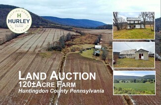 Plus de détails pour 5312 M and M Ln, Robertsdale, PA - Terrain à vendre