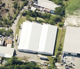 12620 S US Hwy 41, Gibsonton, FL - Aérien Vue de la carte - Image1