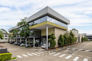 Plus de détails pour 39 Herbert St, St Leonards - Industriel à louer