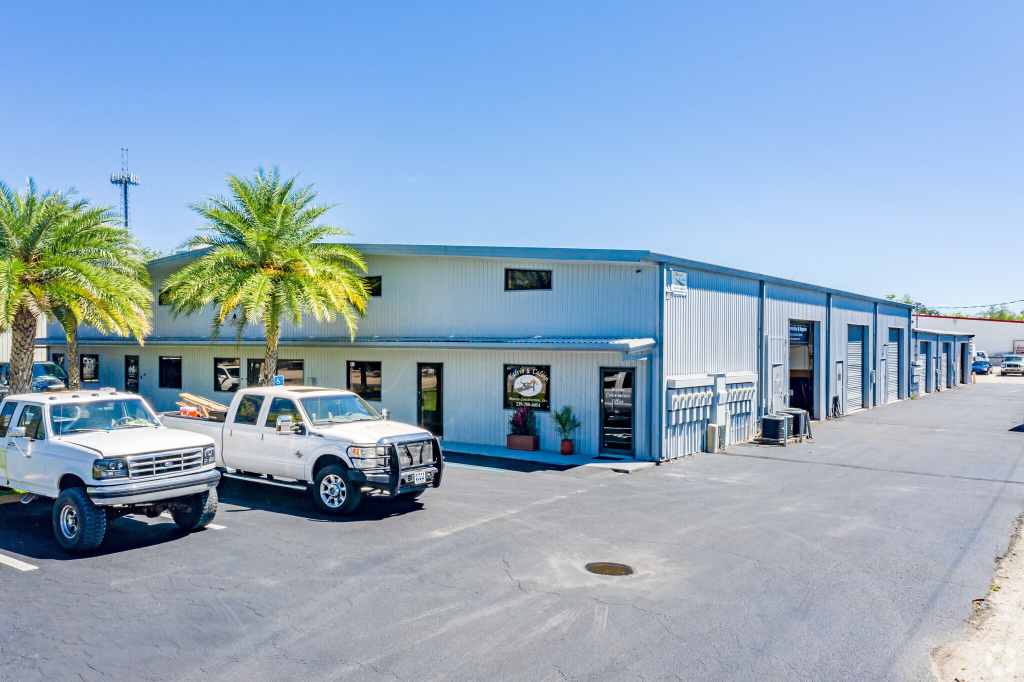 4584 Enterprise Ave, Naples, FL for lease Primary Photo- Image 1 of 7