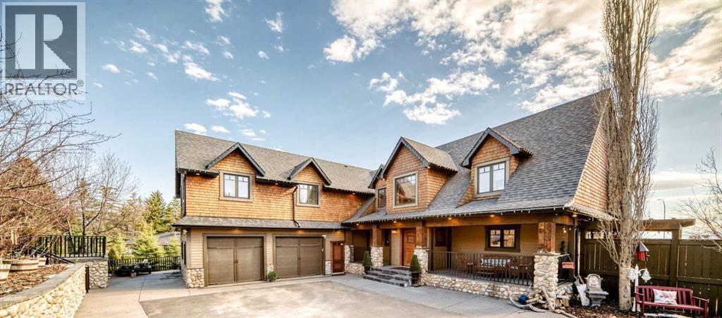 10909 Eamon Rd NW, Calgary, AB à vendre Photo du bâtiment- Image 1 de 6