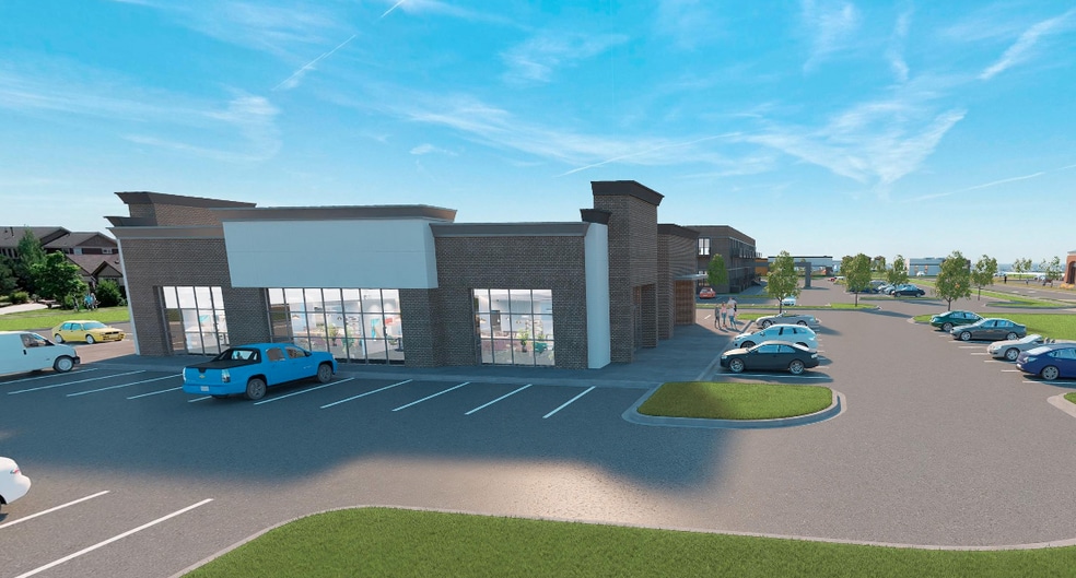 7700 E 137th Pl, Thornton, CO for lease - Building Photo - Image 3 of 4