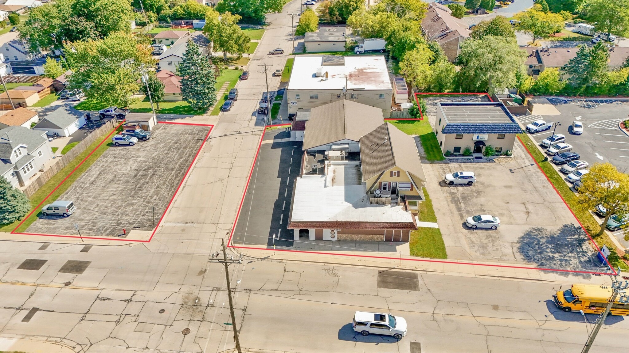 2703 S Chicago Ave, South Milwaukee, WI for sale Aerial- Image 1 of 79