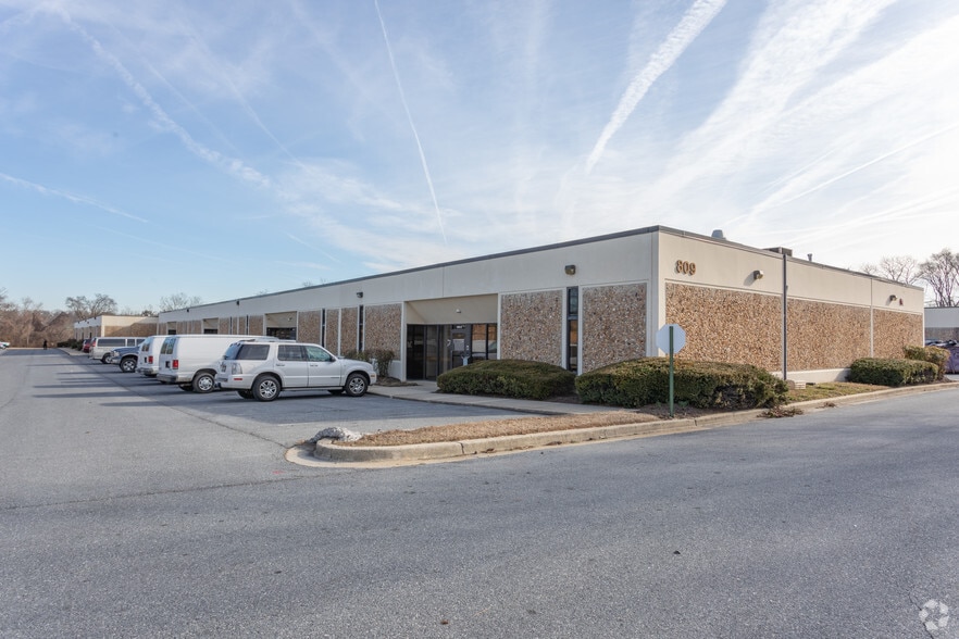 809 Barkwood Ct, Linthicum, MD for lease - Building Photo - Image 2 of 10