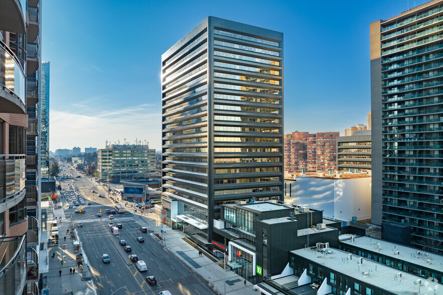 2 Sheppard Ave E, Toronto, ON for lease - Building Photo - Image 3 of 7