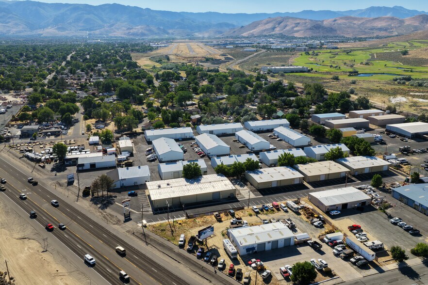 5120-5248 US 50 E hwy, Carson City, NV à louer - Photo du bâtiment - Image 2 de 6