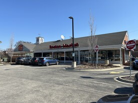 South Park Shopping Center - Drive Through Restaurant