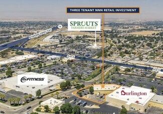 Plus de détails pour 1072 W Avenue K, Lancaster, CA - Commerce de détail à vendre