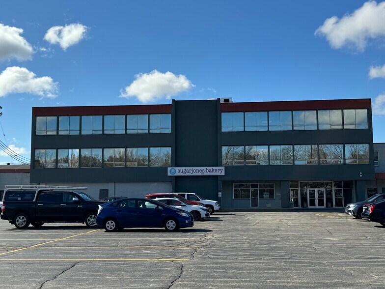 3502-3640 E State St, Rockford, IL à louer - Photo du bâtiment - Image 2 de 3