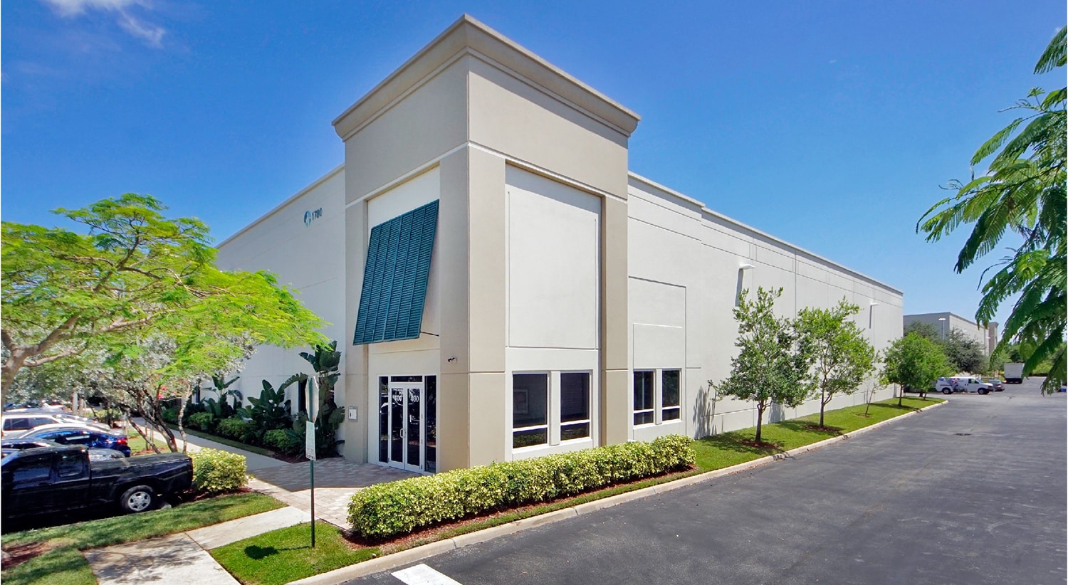 1700 NW 15th Ave, Pompano Beach, FL for lease Building Photo- Image 1 of 14